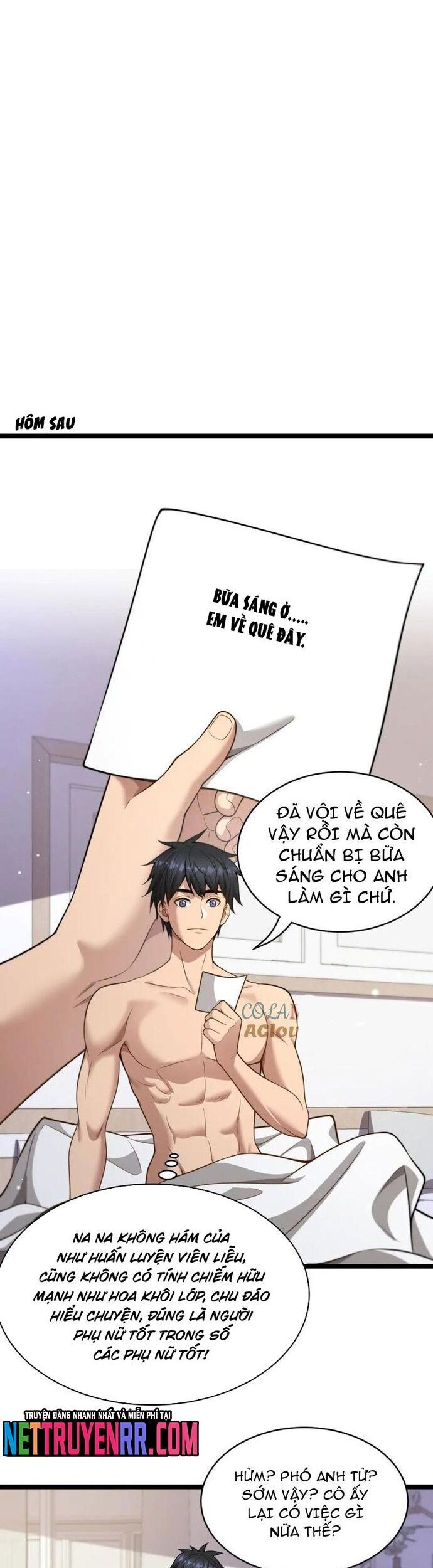 Sau Khi Tự Do Tài Chính, Họ Đã Dâng Hiến Lòng Trung Thành Chapter 24 - 11