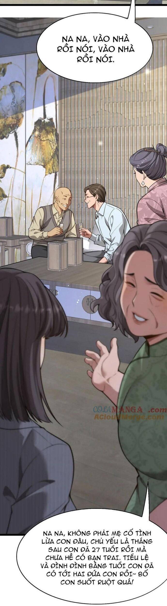Sau Khi Tự Do Tài Chính, Họ Đã Dâng Hiến Lòng Trung Thành Chapter 24 - 17
