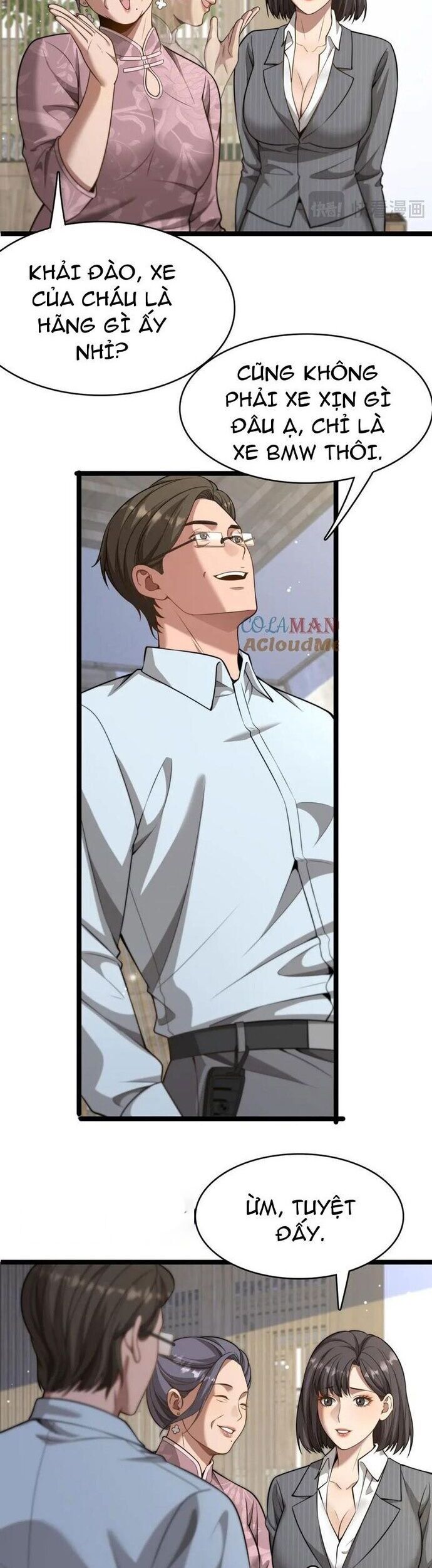 Sau Khi Tự Do Tài Chính, Họ Đã Dâng Hiến Lòng Trung Thành Chapter 24 - 19