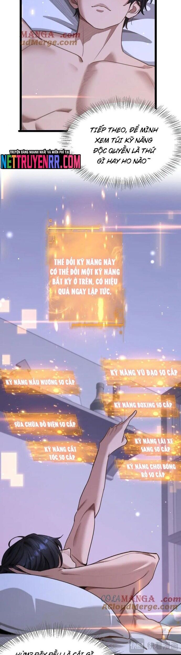 Sau Khi Tự Do Tài Chính, Họ Đã Dâng Hiến Lòng Trung Thành Chapter 24 - 3