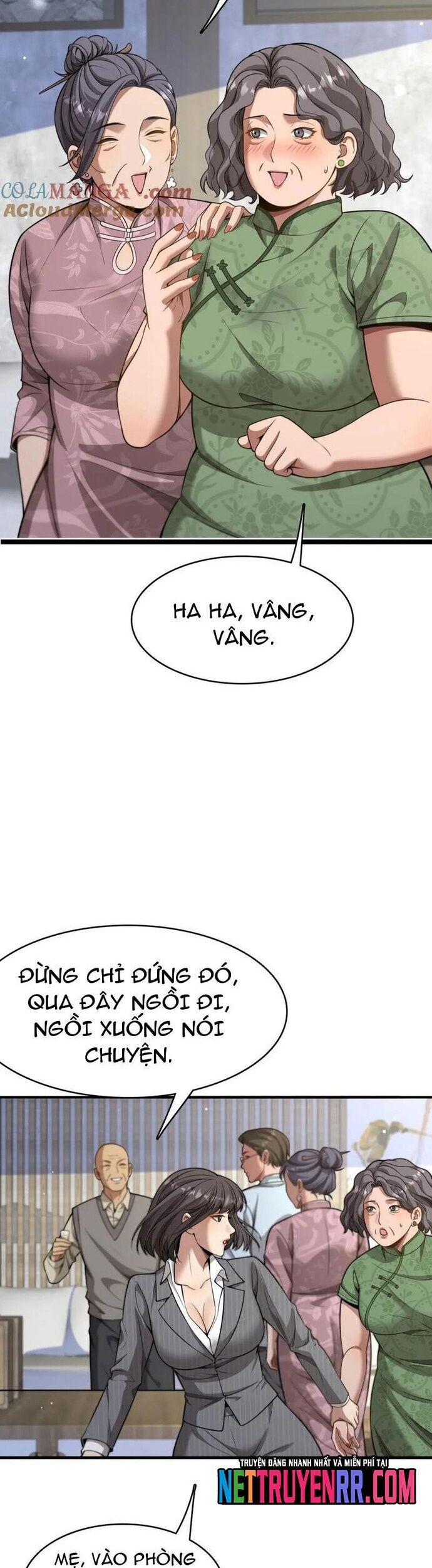 Sau Khi Tự Do Tài Chính, Họ Đã Dâng Hiến Lòng Trung Thành Chapter 24 - 21