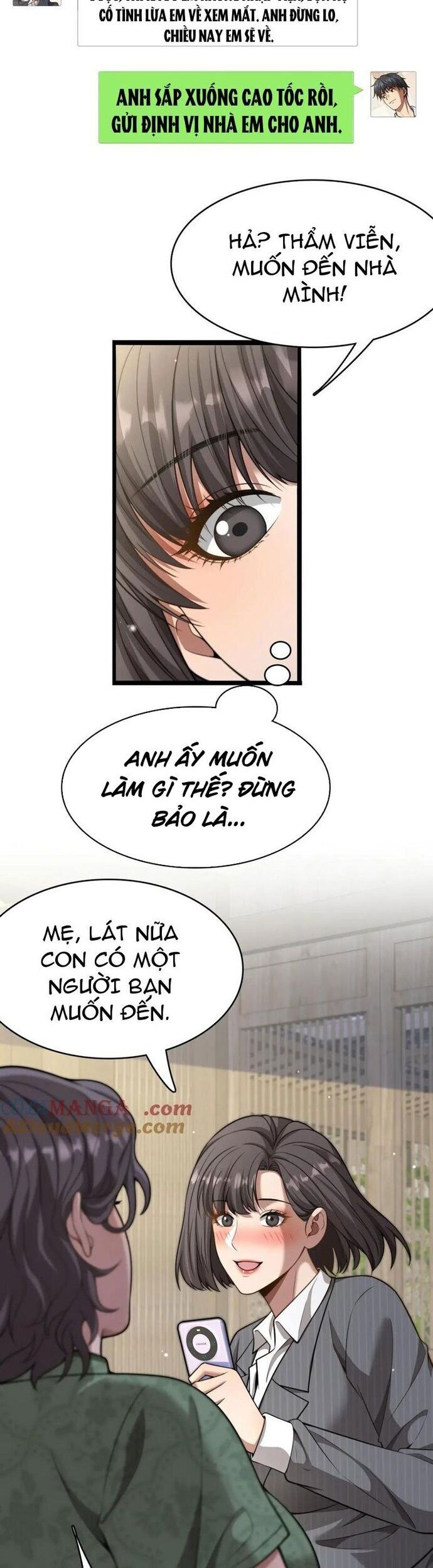 Sau Khi Tự Do Tài Chính, Họ Đã Dâng Hiến Lòng Trung Thành Chapter 24 - 23