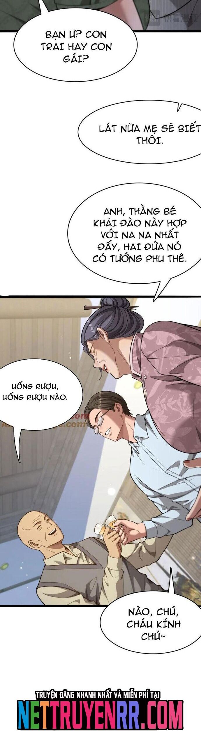 Sau Khi Tự Do Tài Chính, Họ Đã Dâng Hiến Lòng Trung Thành Chapter 24 - 24