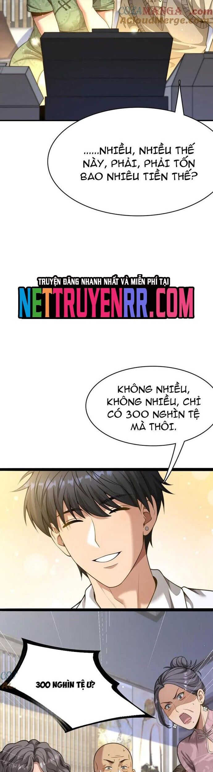 Sau Khi Tự Do Tài Chính, Họ Đã Dâng Hiến Lòng Trung Thành Chapter 24 - 28