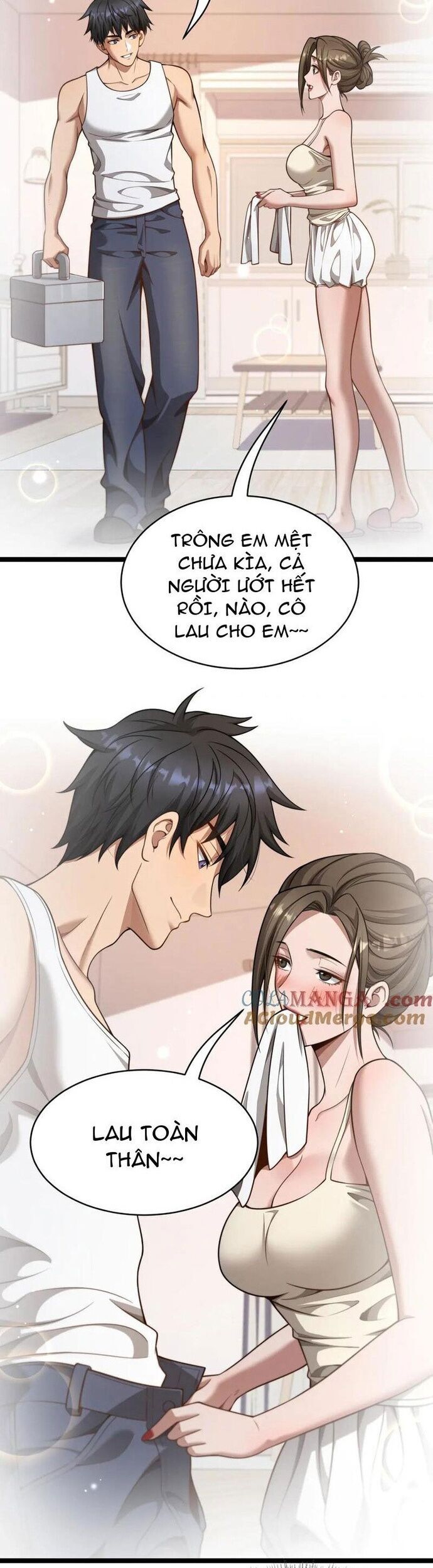 Sau Khi Tự Do Tài Chính, Họ Đã Dâng Hiến Lòng Trung Thành Chapter 24 - 5