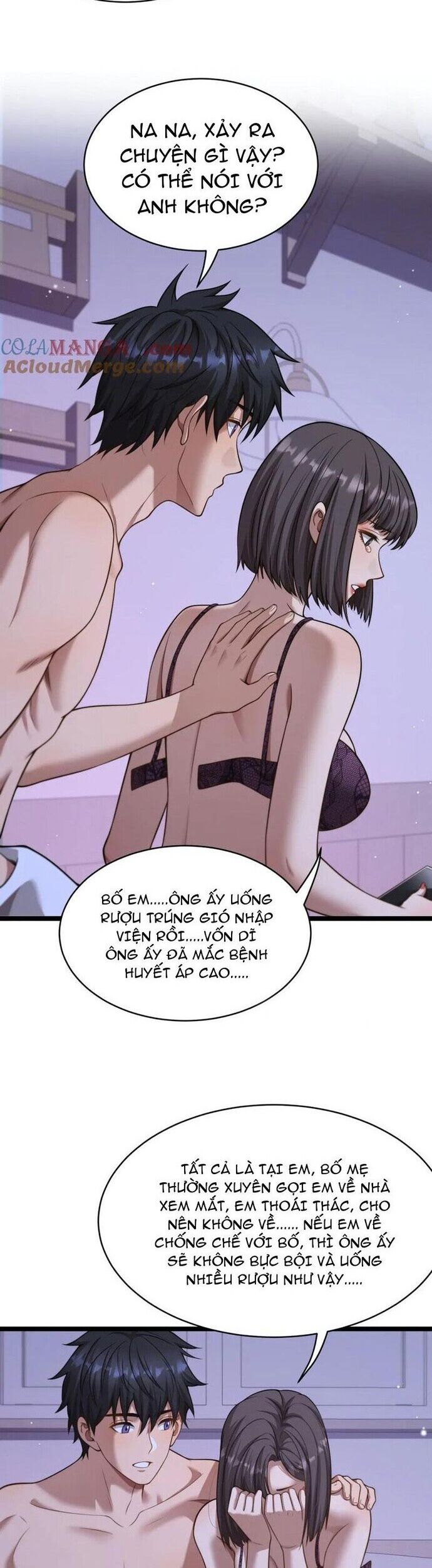 Sau Khi Tự Do Tài Chính, Họ Đã Dâng Hiến Lòng Trung Thành Chapter 24 - 8