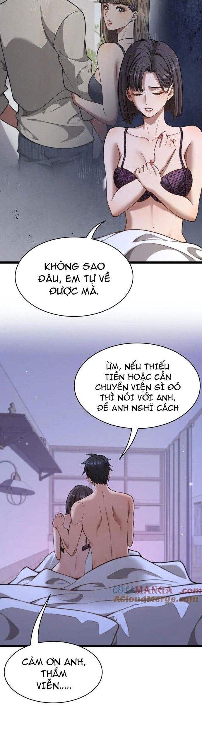 Sau Khi Tự Do Tài Chính, Họ Đã Dâng Hiến Lòng Trung Thành Chapter 24 - 10