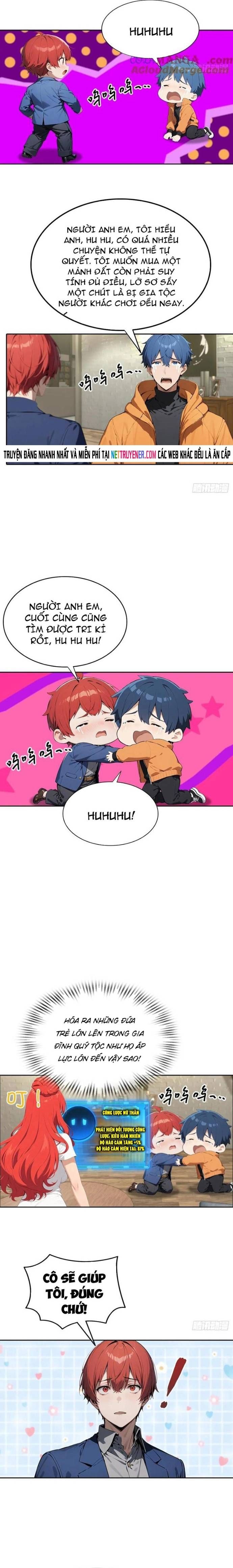 Nghịch tập hệ thống: Ta có max độ thiện cảm của nữ thần Chapter 250 - 5