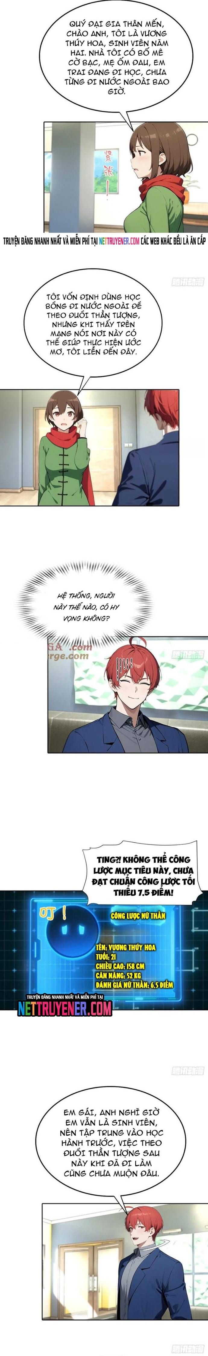 Nghịch tập hệ thống: Ta có max độ thiện cảm của nữ thần Chapter 250 - 9
