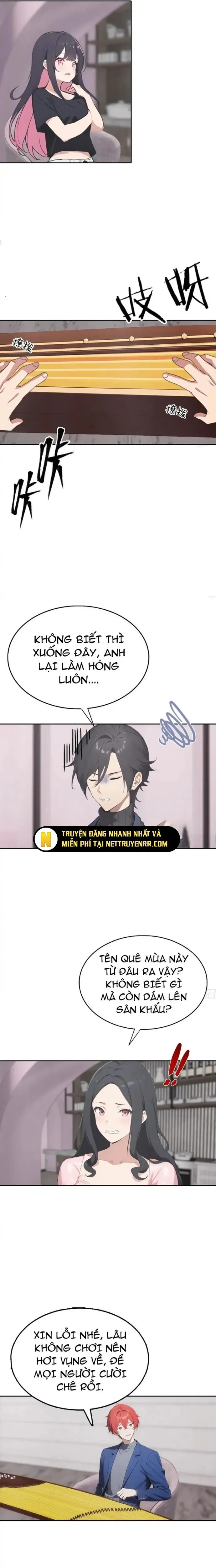 Nghịch tập hệ thống: Ta có max độ thiện cảm của nữ thần Chapter 29 - 3