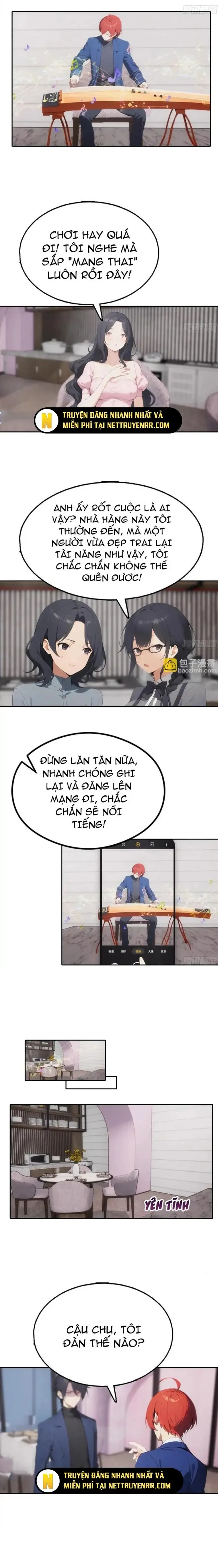 Nghịch tập hệ thống: Ta có max độ thiện cảm của nữ thần Chapter 29 - 4