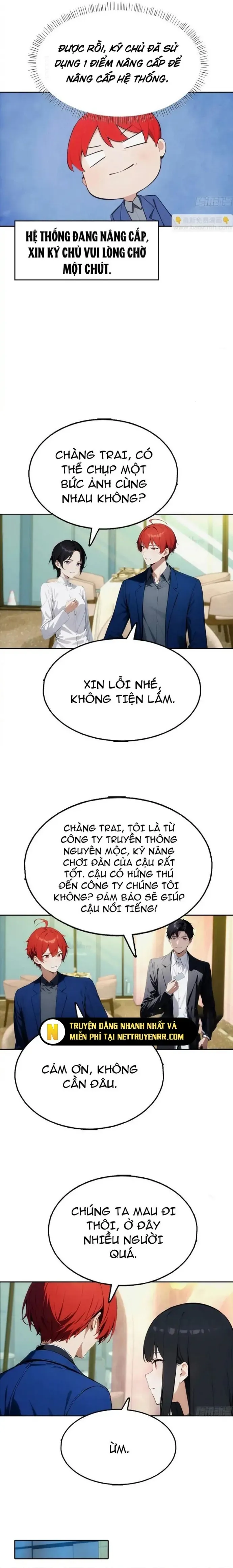 Nghịch tập hệ thống: Ta có max độ thiện cảm của nữ thần Chapter 29 - 6