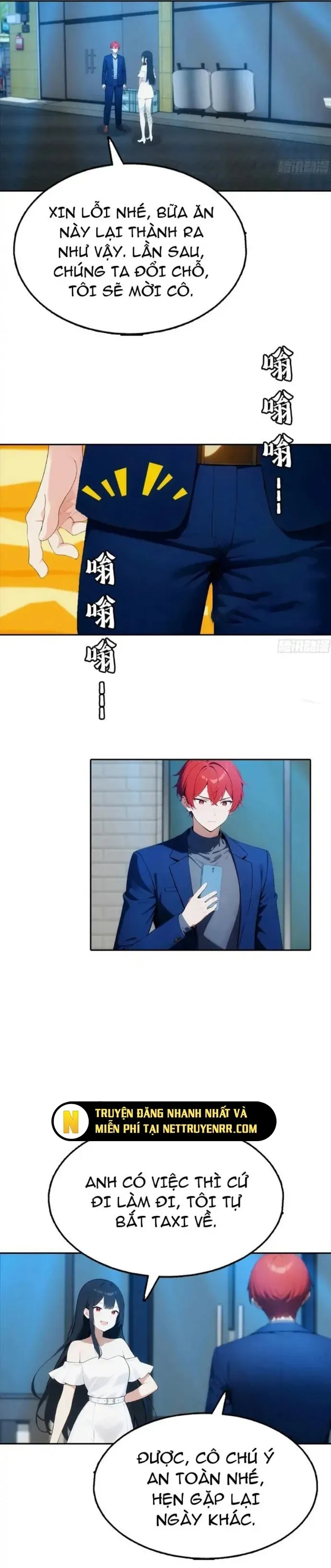 Nghịch tập hệ thống: Ta có max độ thiện cảm của nữ thần Chapter 29 - 7