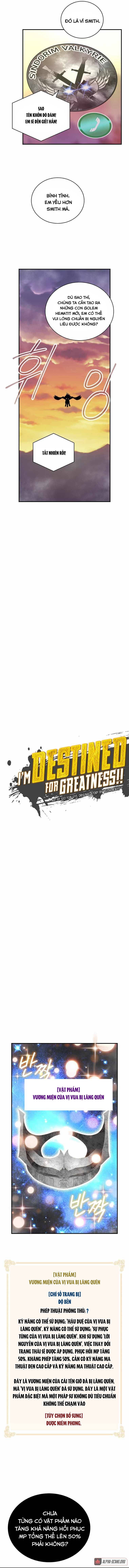 Ta Sinh Ra Để Làm Người Vĩ Đại Chapter 104 - 2