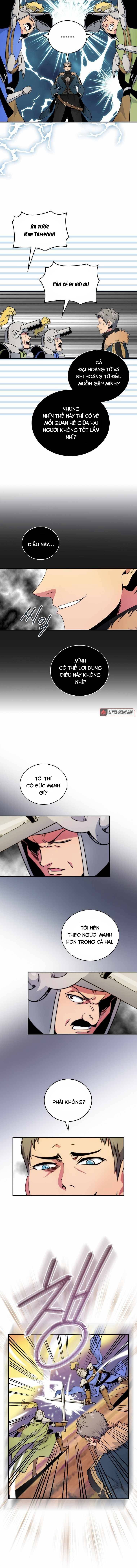 Ta Sinh Ra Để Làm Người Vĩ Đại Chapter 104 - 5