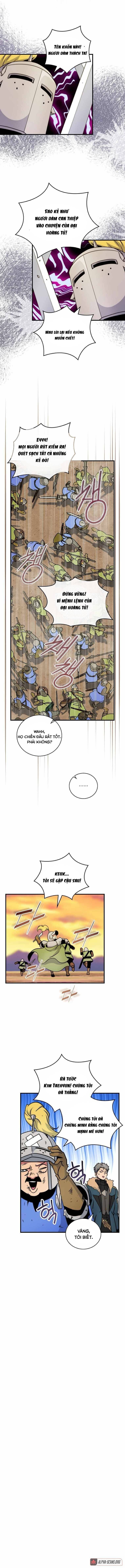 Ta Sinh Ra Để Làm Người Vĩ Đại Chapter 104 - 6