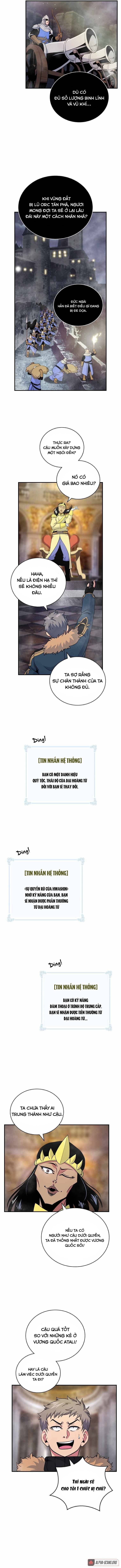 Ta Sinh Ra Để Làm Người Vĩ Đại Chapter 104 - 8