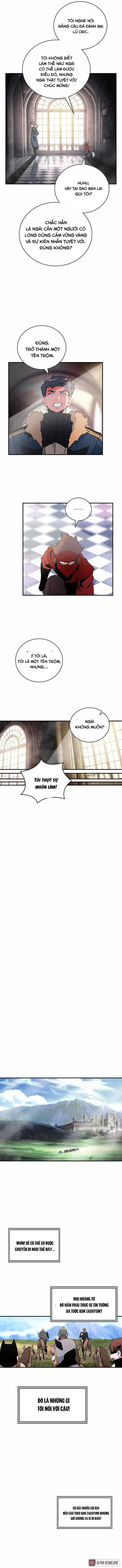 Ta Sinh Ra Để Làm Người Vĩ Đại Chapter 104 - 10