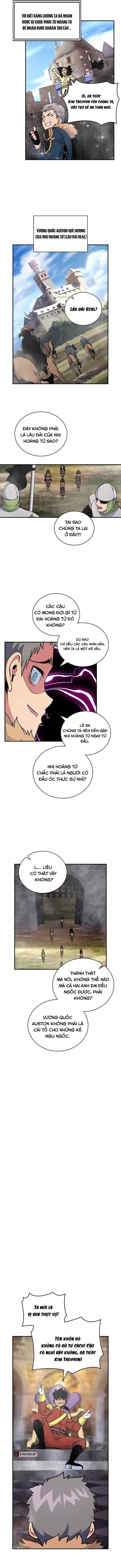 Ta Sinh Ra Để Làm Người Vĩ Đại Chapter 104 - 11