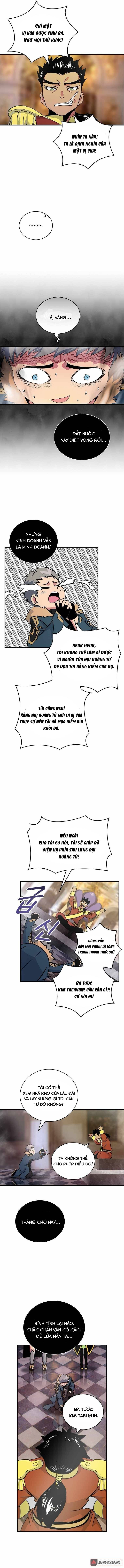 Ta Sinh Ra Để Làm Người Vĩ Đại Chapter 104 - 12