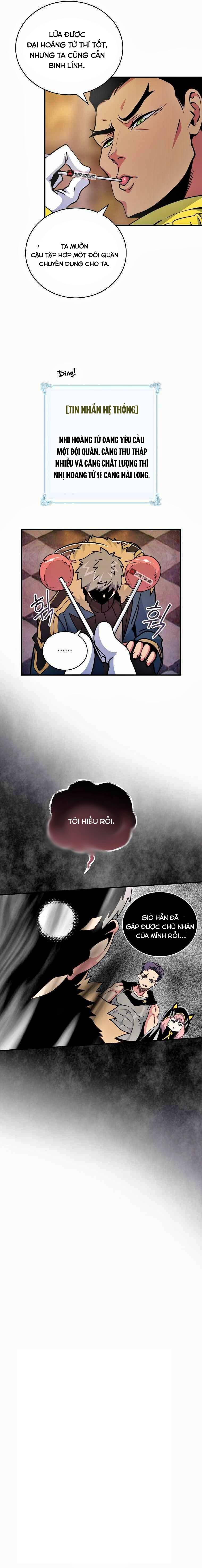 Ta Sinh Ra Để Làm Người Vĩ Đại Chapter 104 - 13