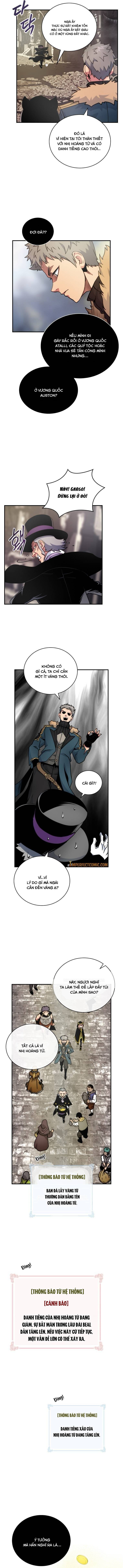 Ta Sinh Ra Để Làm Người Vĩ Đại Chapter 105 - 2