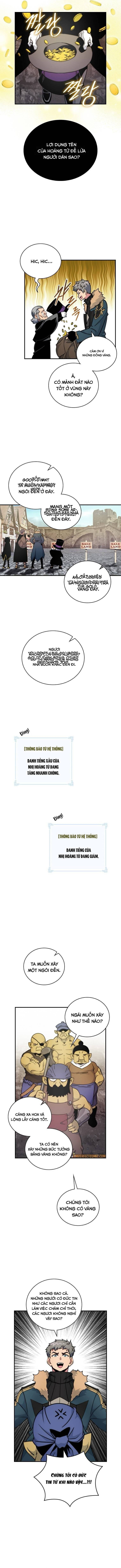 Ta Sinh Ra Để Làm Người Vĩ Đại Chapter 105 - 3