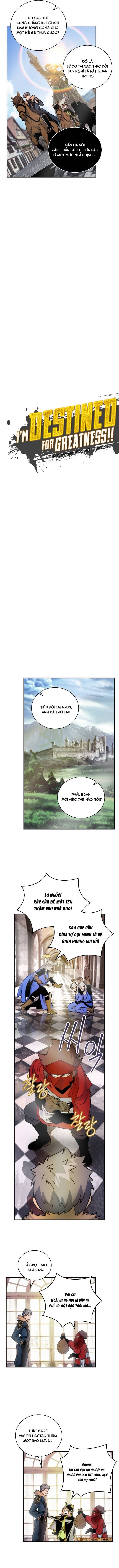 Ta Sinh Ra Để Làm Người Vĩ Đại Chapter 105 - 4