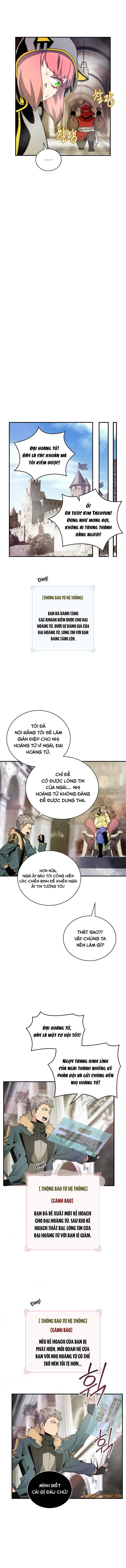 Ta Sinh Ra Để Làm Người Vĩ Đại Chapter 105 - 5