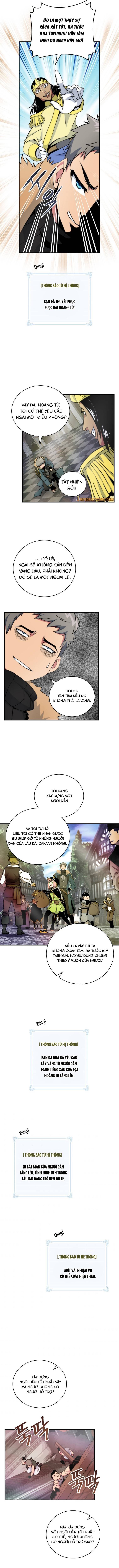 Ta Sinh Ra Để Làm Người Vĩ Đại Chapter 105 - 6