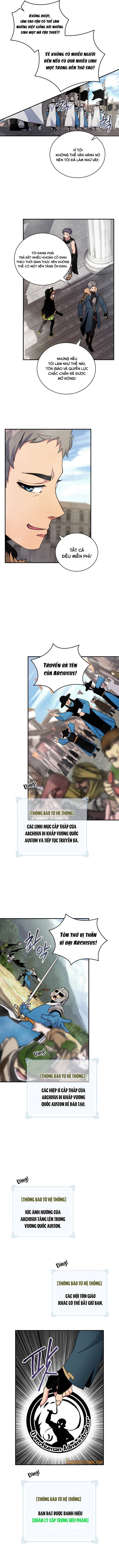 Ta Sinh Ra Để Làm Người Vĩ Đại Chapter 105 - 8