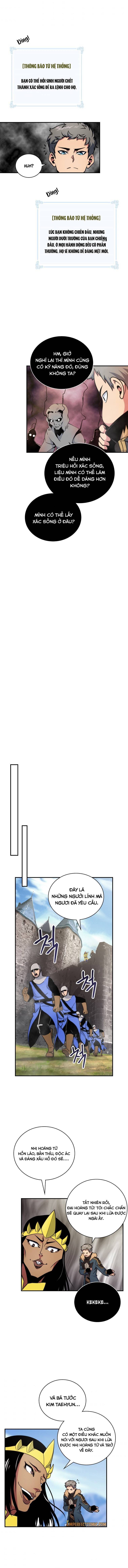 Ta Sinh Ra Để Làm Người Vĩ Đại Chapter 105 - 9