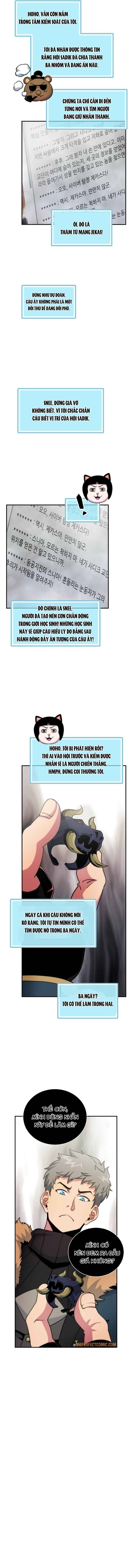 Ta Sinh Ra Để Làm Người Vĩ Đại Chapter 107 - 3