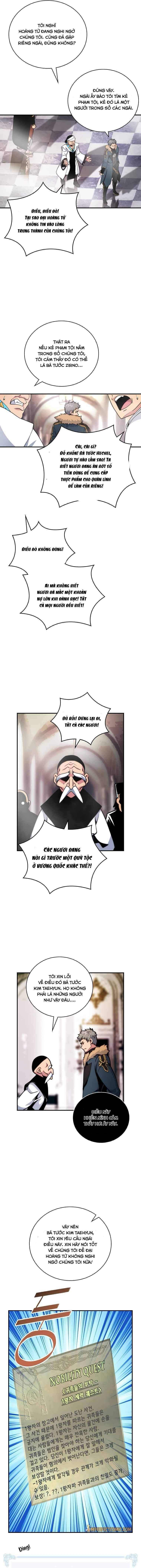 Ta Sinh Ra Để Làm Người Vĩ Đại Chapter 107 - 5