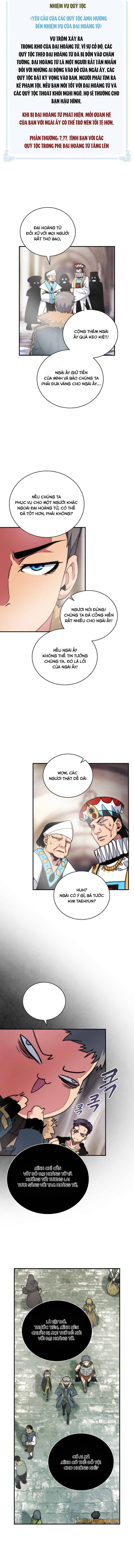 Ta Sinh Ra Để Làm Người Vĩ Đại Chapter 107 - 6