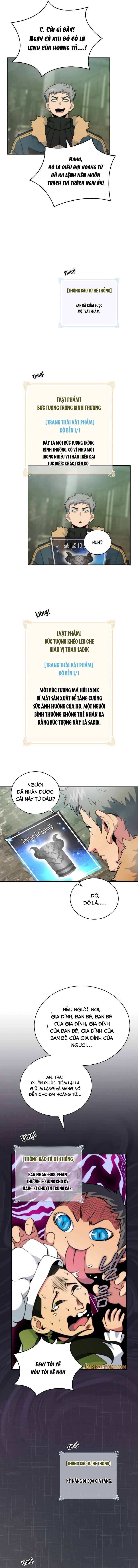 Ta Sinh Ra Để Làm Người Vĩ Đại Chapter 107 - 8