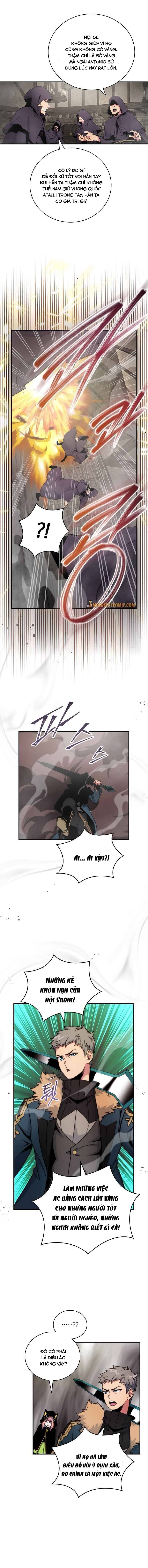 Ta Sinh Ra Để Làm Người Vĩ Đại Chapter 107 - 10