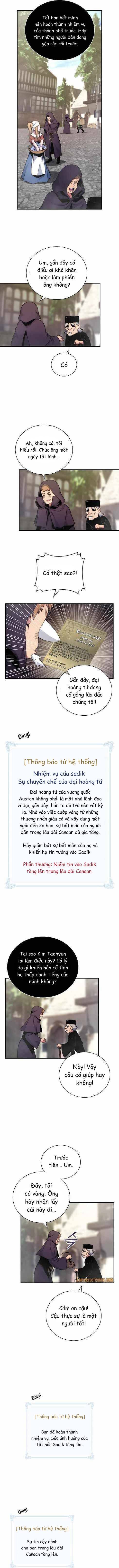 Ta Sinh Ra Để Làm Người Vĩ Đại Chapter 106.4 - 4