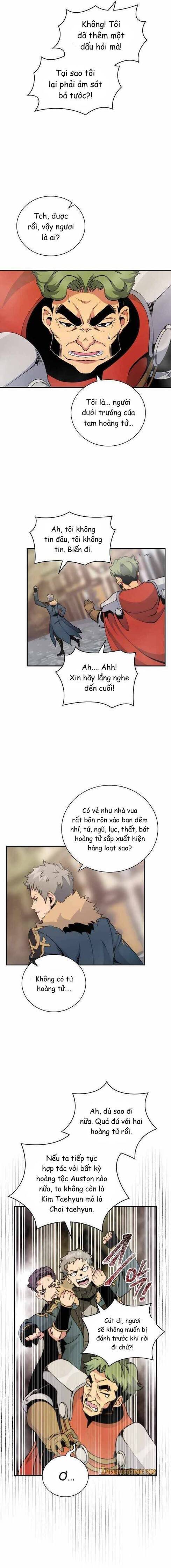 Ta Sinh Ra Để Làm Người Vĩ Đại Chapter 106.4 - 8