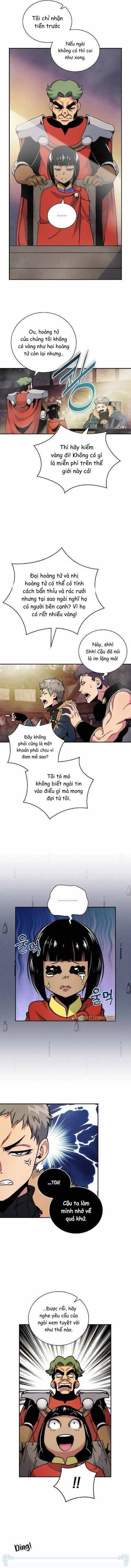 Ta Sinh Ra Để Làm Người Vĩ Đại Chapter 106.4 - 10