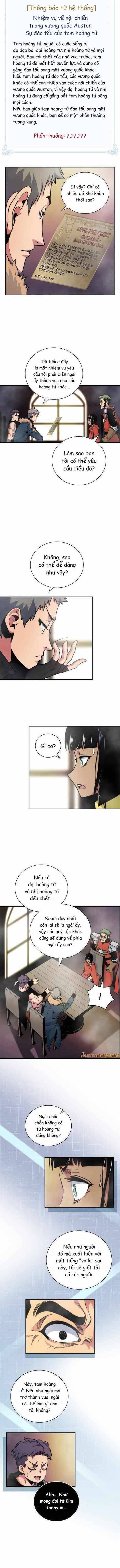 Ta Sinh Ra Để Làm Người Vĩ Đại Chapter 106.4 - 11