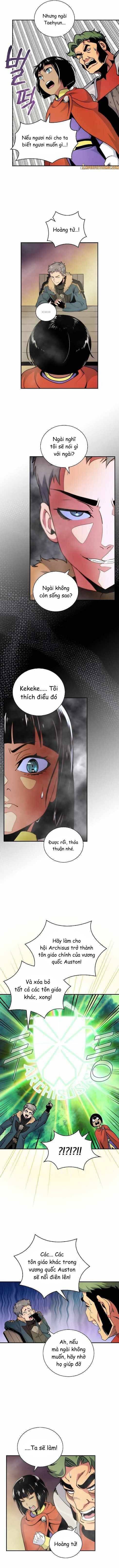Ta Sinh Ra Để Làm Người Vĩ Đại Chapter 106.4 - 12
