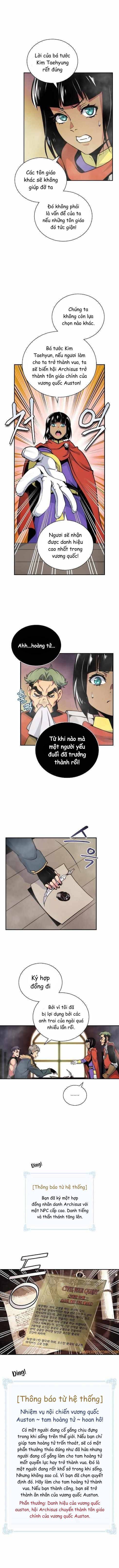 Ta Sinh Ra Để Làm Người Vĩ Đại Chapter 106.4 - 13