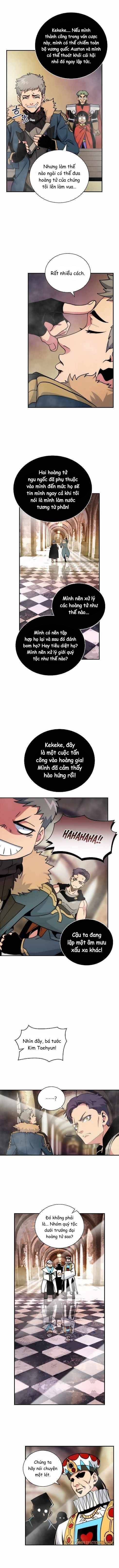 Ta Sinh Ra Để Làm Người Vĩ Đại Chapter 106.4 - 14