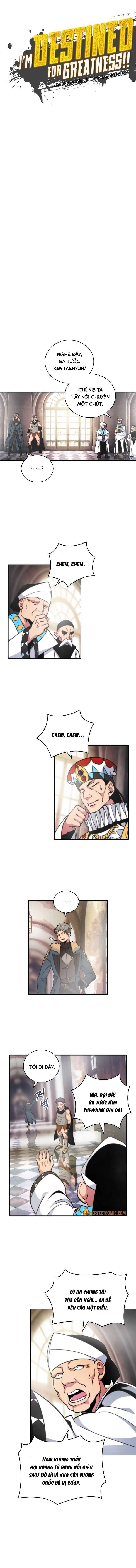 Ta Sinh Ra Để Làm Người Vĩ Đại Chapter 107.1 - 4