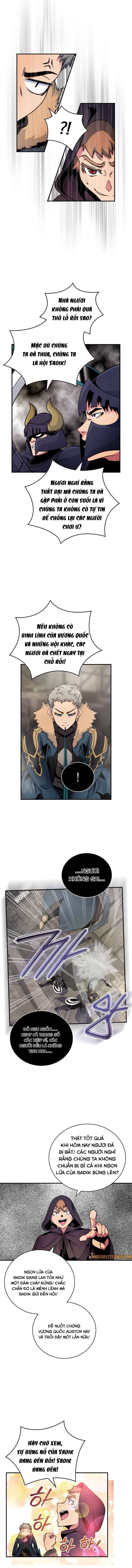 Ta Sinh Ra Để Làm Người Vĩ Đại Chapter 107.1 - 12