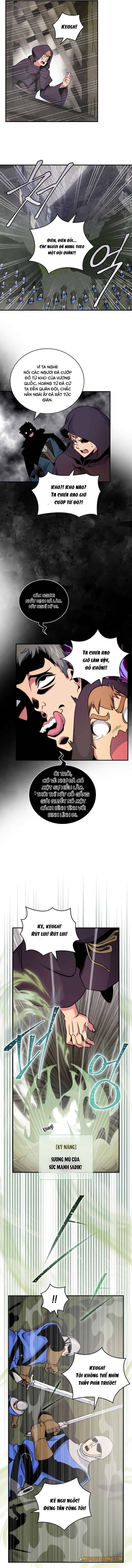 Ta Sinh Ra Để Làm Người Vĩ Đại Chapter 107.1 - 14