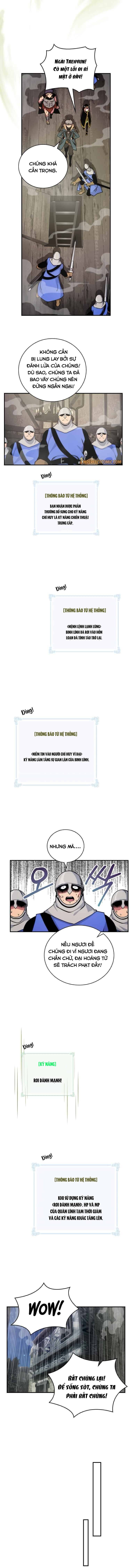 Ta Sinh Ra Để Làm Người Vĩ Đại Chapter 107.1 - 15