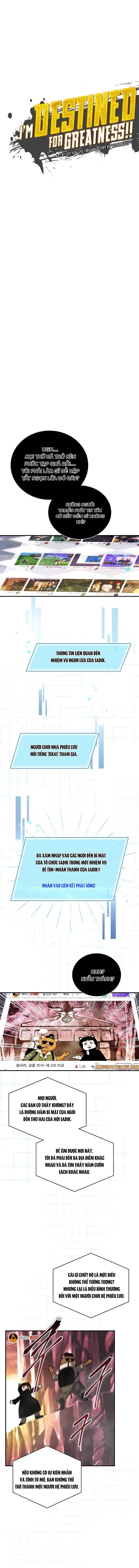 Ta Sinh Ra Để Làm Người Vĩ Đại Chapter 108 - 4