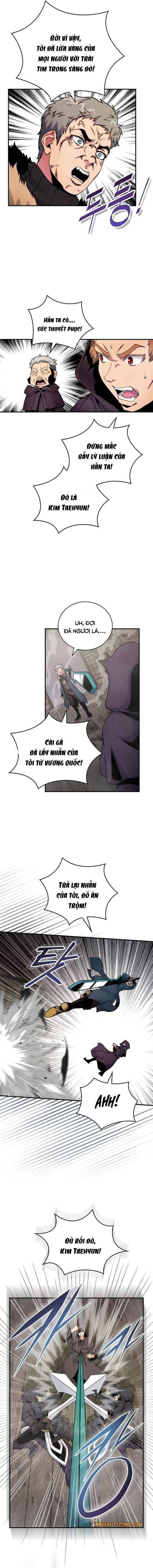 Ta Sinh Ra Để Làm Người Vĩ Đại Chapter 107.2 - 11
